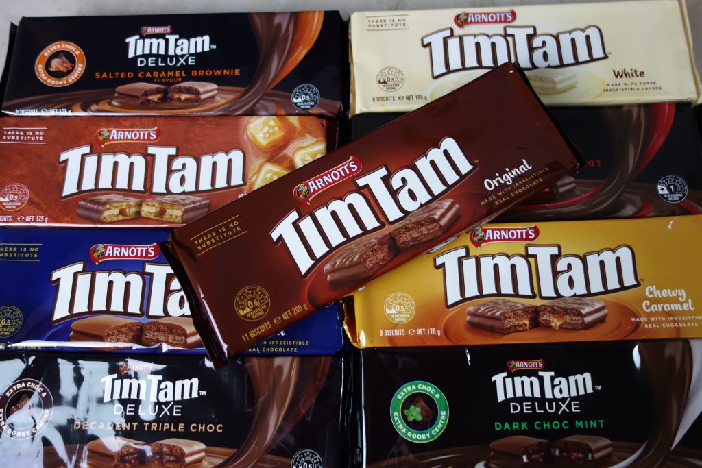 What is the Best Tim Tam Flavour | allthatiscool.com