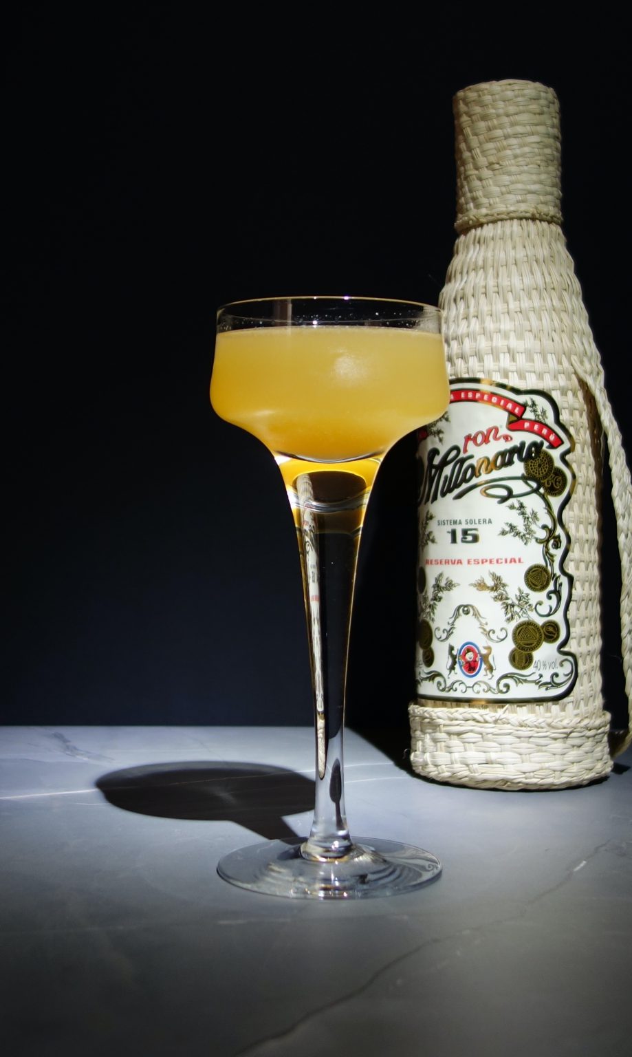 Daiquiri with Dark Rum | allthatiscool.com